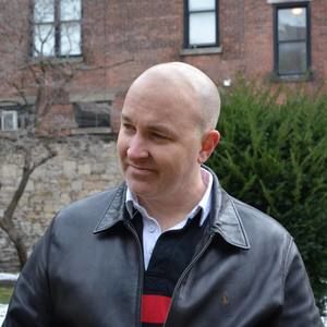 Meet your Posher, Richard